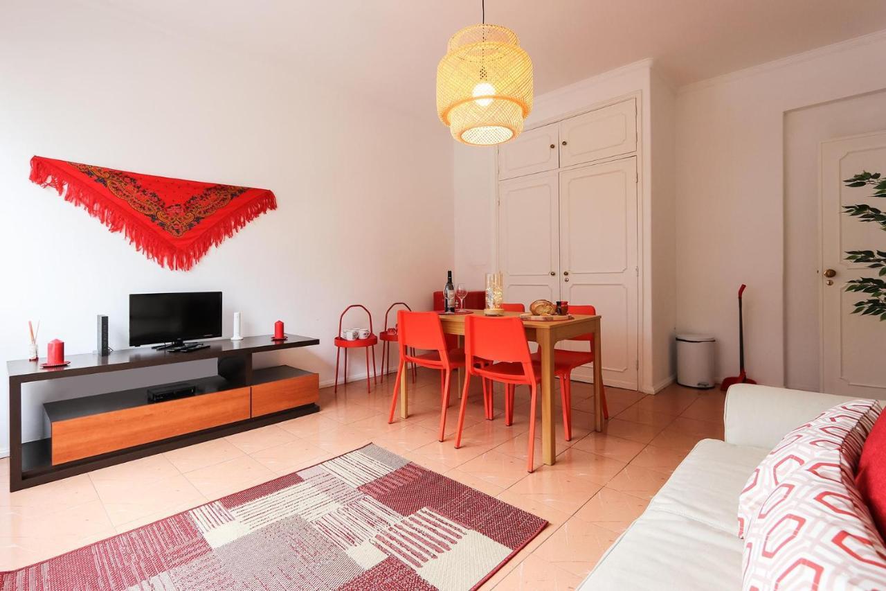 Charming Marques By Homing Apartman Lisboa Kültér fotó