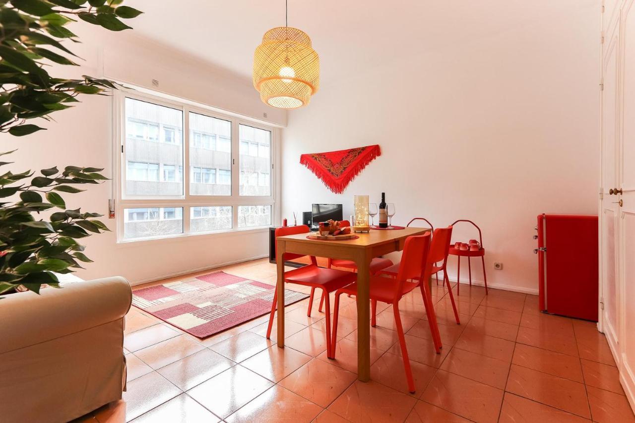 Charming Marques By Homing Apartman Lisboa Kültér fotó