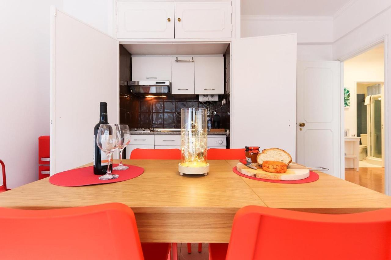 Charming Marques By Homing Apartman Lisboa Kültér fotó