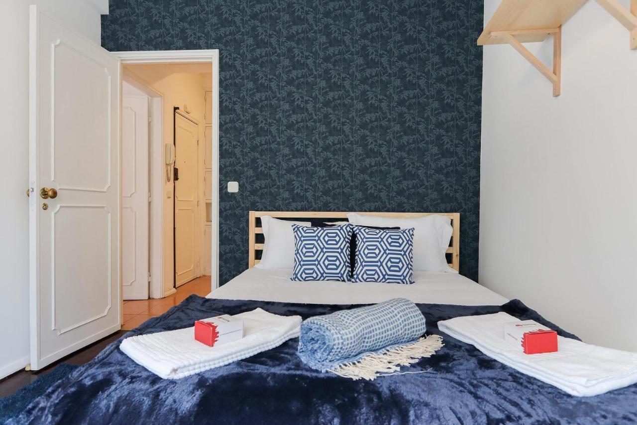 Charming Marques By Homing Apartman Lisboa Kültér fotó