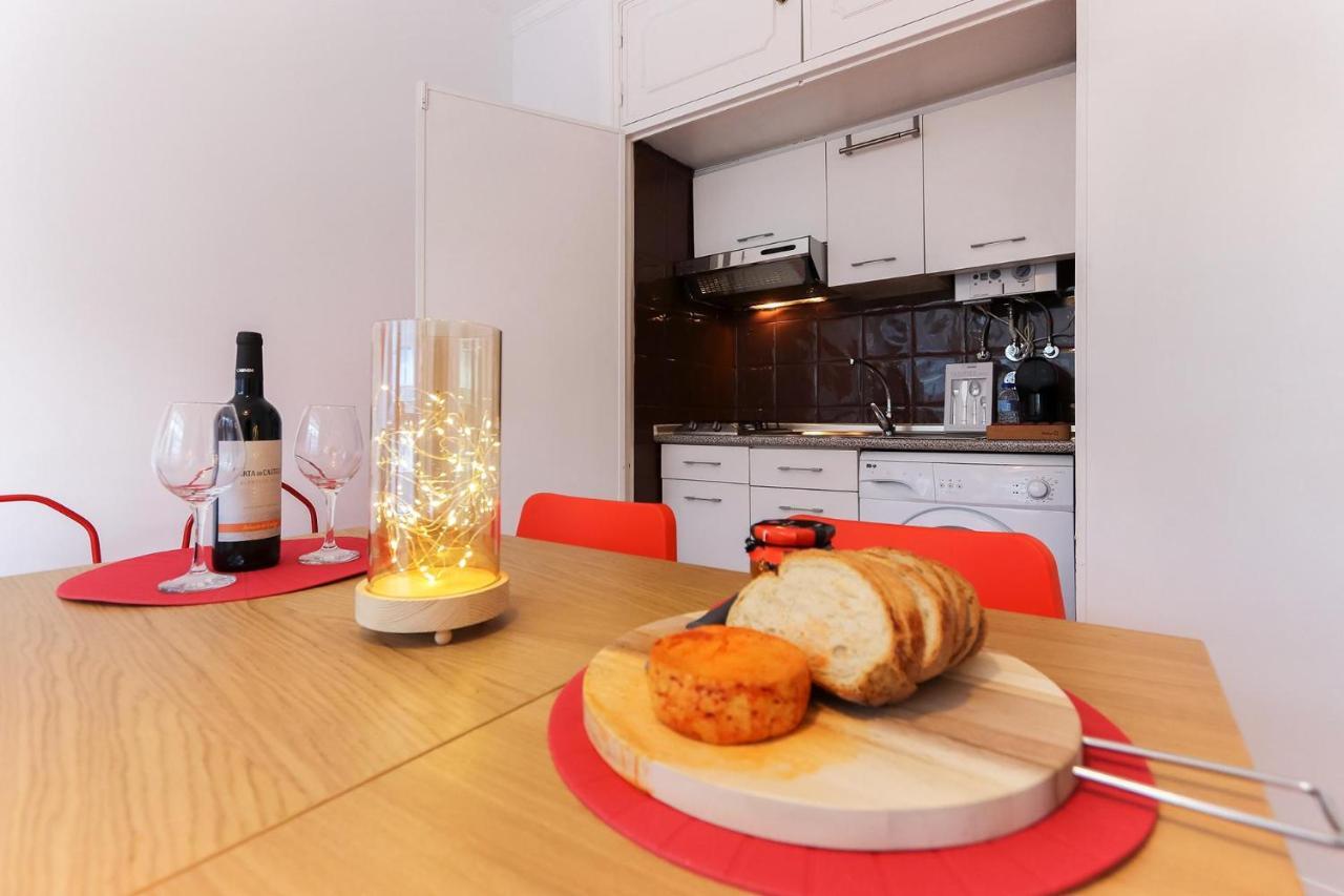 Charming Marques By Homing Apartman Lisboa Kültér fotó