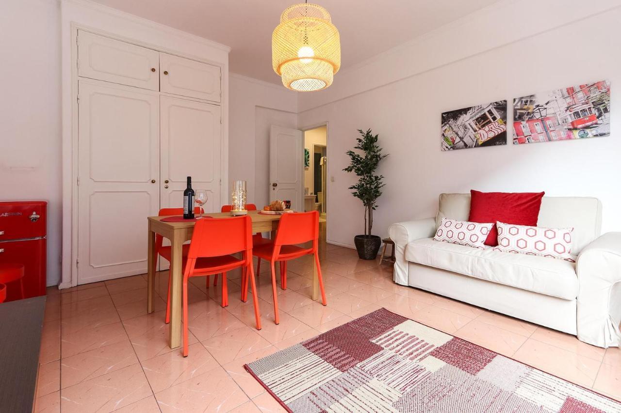 Charming Marques By Homing Apartman Lisboa Kültér fotó