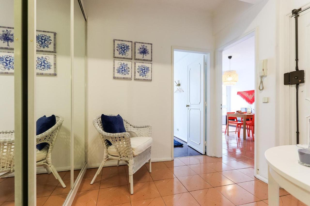 Charming Marques By Homing Apartman Lisboa Kültér fotó