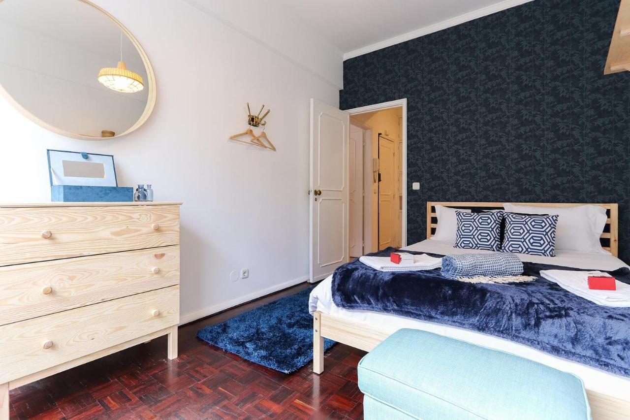 Charming Marques By Homing Apartman Lisboa Kültér fotó