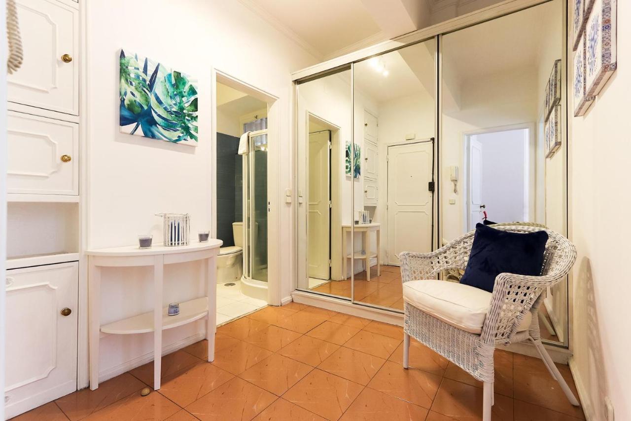 Charming Marques By Homing Apartman Lisboa Kültér fotó