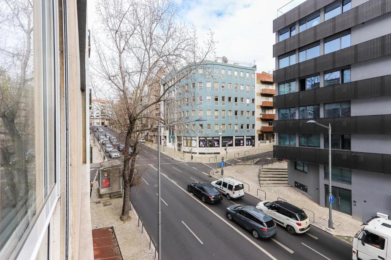 Charming Marques By Homing Apartman Lisboa Kültér fotó