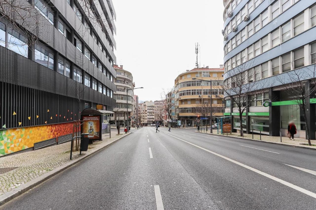 Charming Marques By Homing Apartman Lisboa Kültér fotó