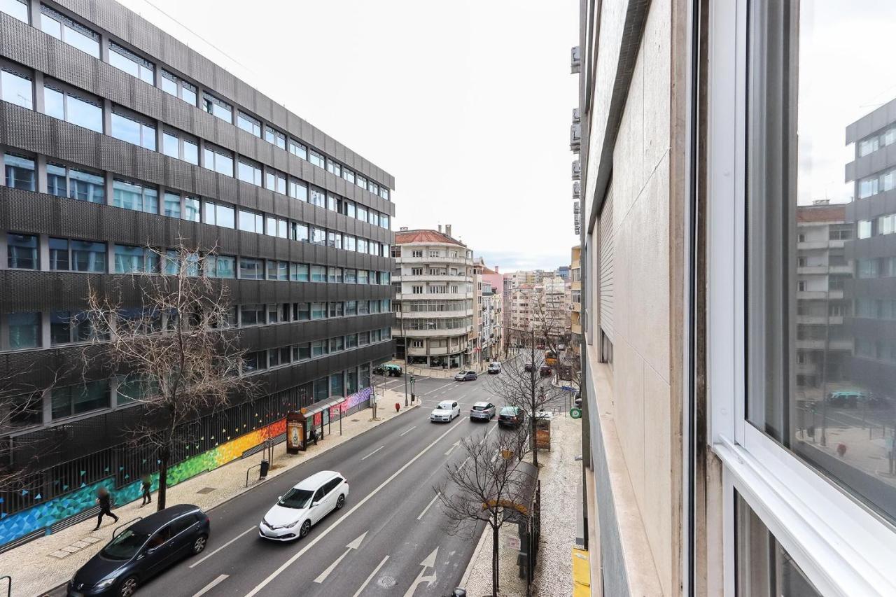 Charming Marques By Homing Apartman Lisboa Kültér fotó